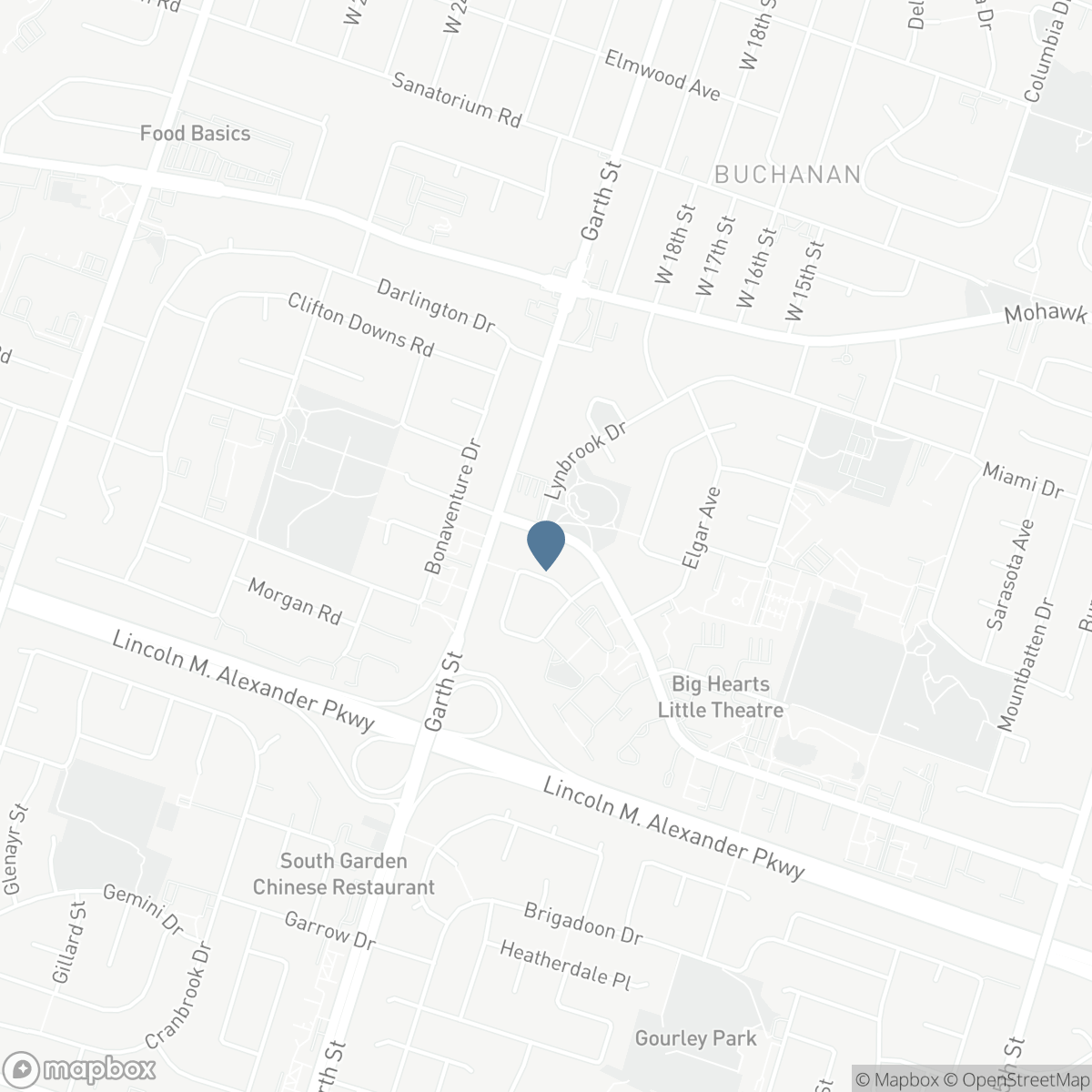 429 LIMERIDGE ROAD W, Hamilton, Ontario L9C 2V6